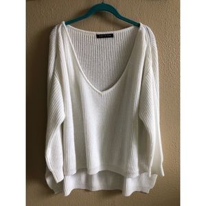 Over Sized Sweater